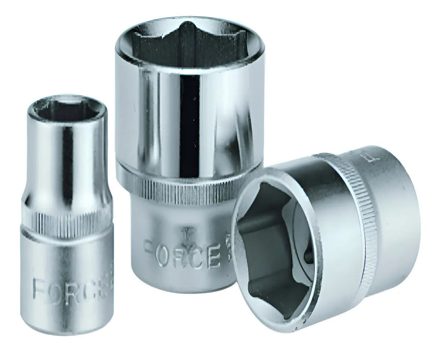 Llave Copa Cuadrante 3/8 X 10mm 6 Puntas