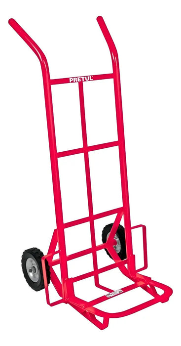 Carro de Carga Tipo Yegua Sólida de 200 Kg Pretul