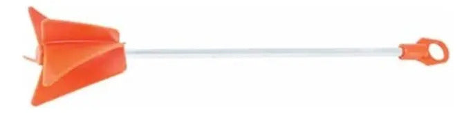 Mezcladora de Pintura Tactix Plástico 29 x 6,4 Cms
