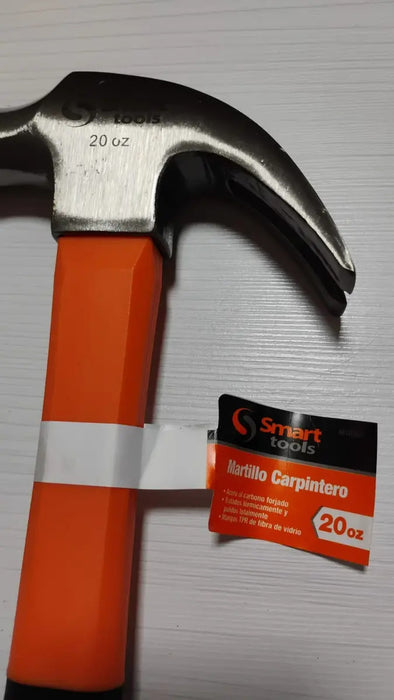 Martillo Carpintero 20 Oz. Mango Fibra
