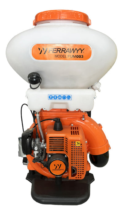 Fumigador Tipo 3wf-3a