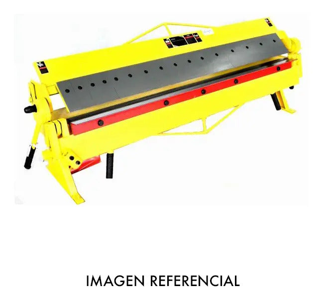 Doblador De Plancha 50''