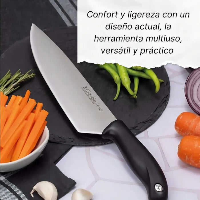 Cuchillo Cocinero Evo 20 Cms 1357