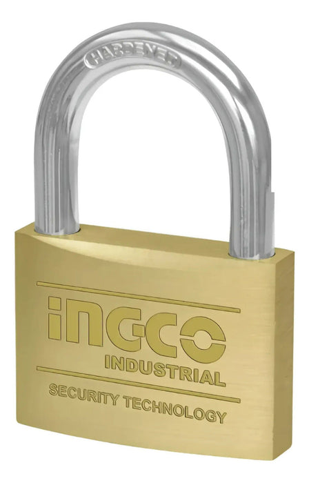 Candado Ingco 60 Mm C/3 Llaves