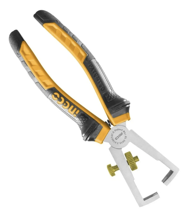 Alicate Pelacable Ingco 160 mm