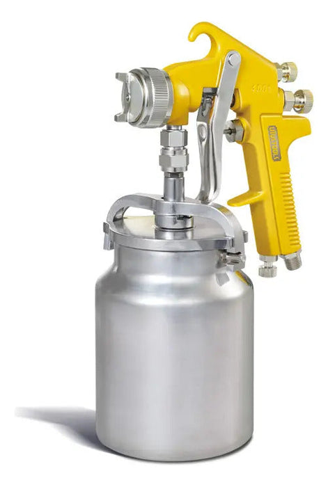 Pistola Pintar Succion 1.8mm/1000ml Alu Uyustools