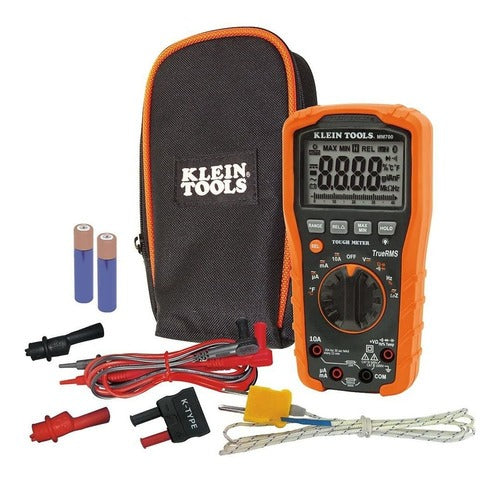 Multímetro Digital Klein Tools MM700