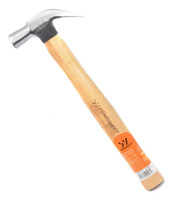 Martillo Mango Madera 21mm