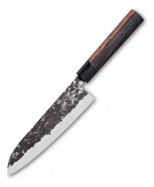 Cuchillo Tres Claveles Santoku Osaka Cocina 18,0 Cms
