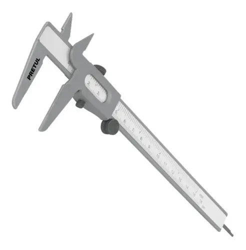 Calibre Medidor Calibrador Acero 152 Mm Pretul
