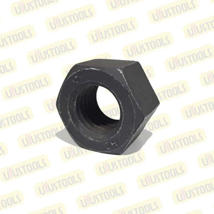 Tuerca Hexagonal Negro Unc 1/4'' 1000un/set