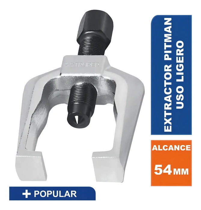 Pitman Truper Ex-pit-l De Metal
