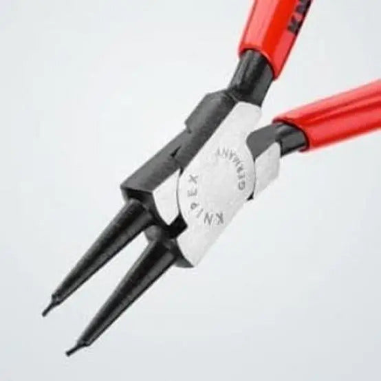 Alicate Knipex 4411J0 para Arandelas Interiores Recto 5.5 Pulgadas