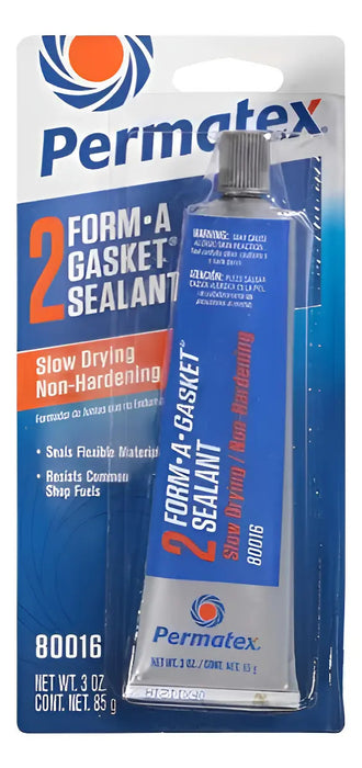 Sellador Form-a-gasket #2b Tubo 85gr.