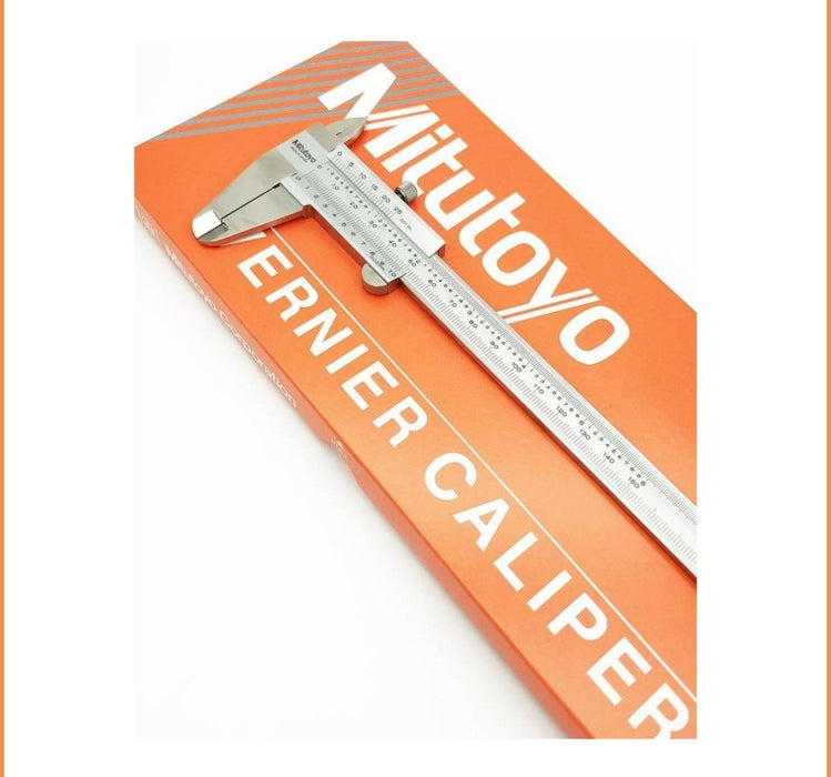 Pinza Universal Mitutoyo 200 Mm/8"