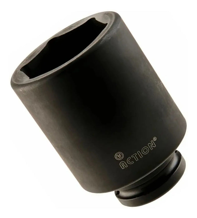 Dado Impacto Largo Cuadrante 3/4 20mm Force