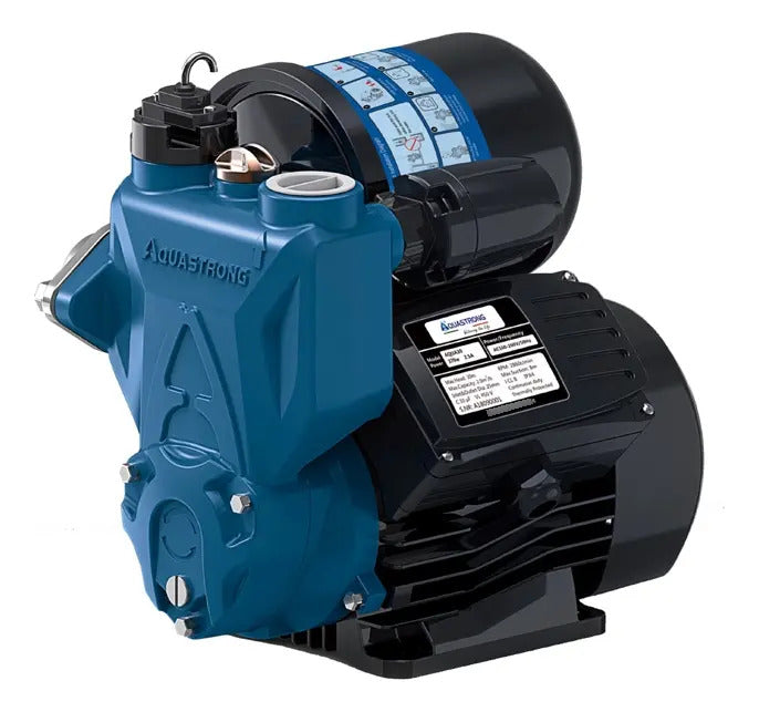 Bomba Agua Autocebante 35m/450w Aquastrong
