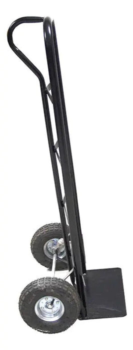 Carro de carga negro Ferrawyy 200kg