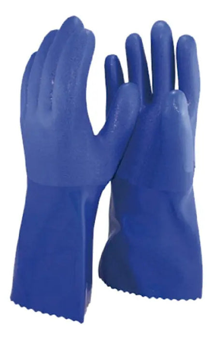 Guante Pvc Anti-grasa No. 806 Ferton