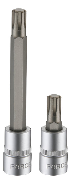 Dado Imbus 1/2'' M14 Hexagonal Largo Force Color Mate
