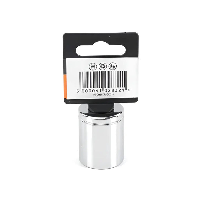 Dado Corto 1/2'' De 24mm Hexagonal