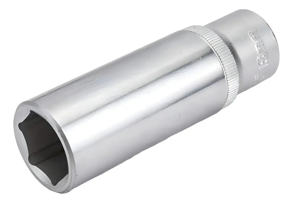 Dado Largo 1/2'' 18mm Hexagonal Force