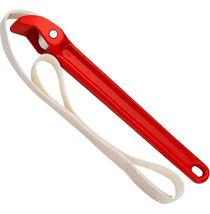 Llave Correa de Nailon para Filtro de Aceite Force 12''