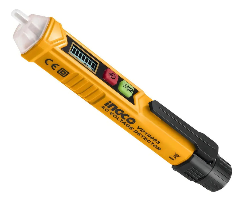 Detector de Tensión Sin Contacto Tipo Lápiz Ingco 1000V