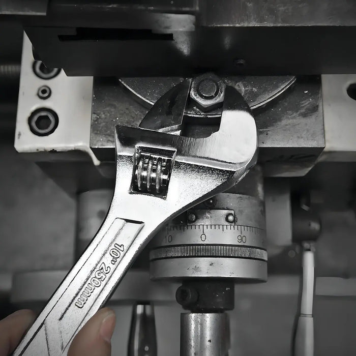 Llave Ajustable In Situ De 10 Pulgadas (250 Mm)
