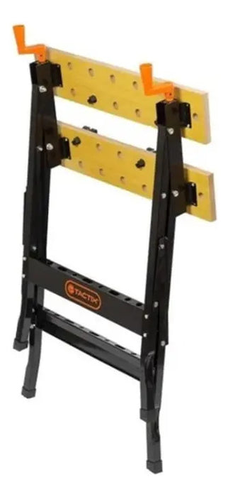 Banco Trabajo Plegable De 200mm Para 100 Kg Tactix