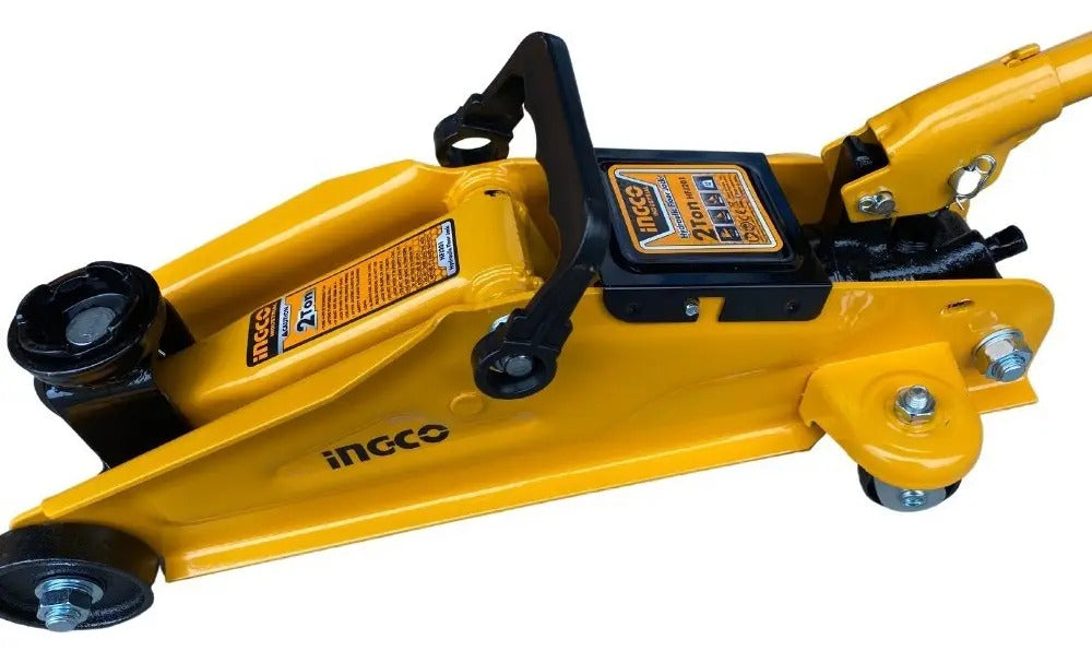 Gata Hidráulica Carrito 2T