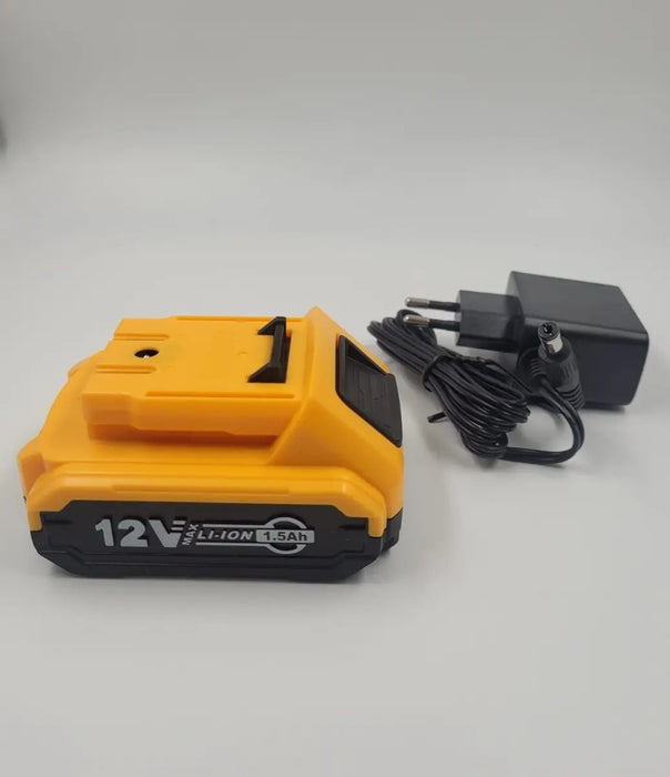 Taladro Atornillador Inalámbrico Ingco Cdli1221