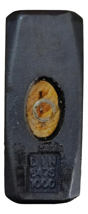 Martillo (mazo) De Piedra 1000g Mango Madera Ingco