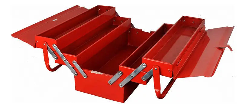 Caja Porta Herramienta Nº92F Ferton