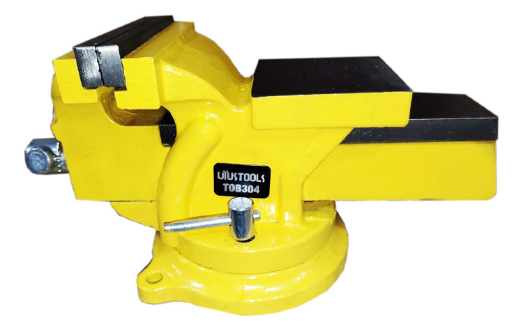 Tornillo Banco 4'' Uyustools