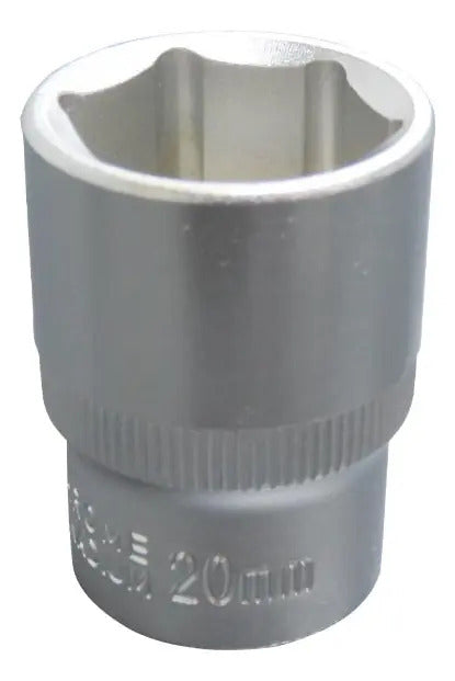 Dado 20mm 1/2'' Cr-v