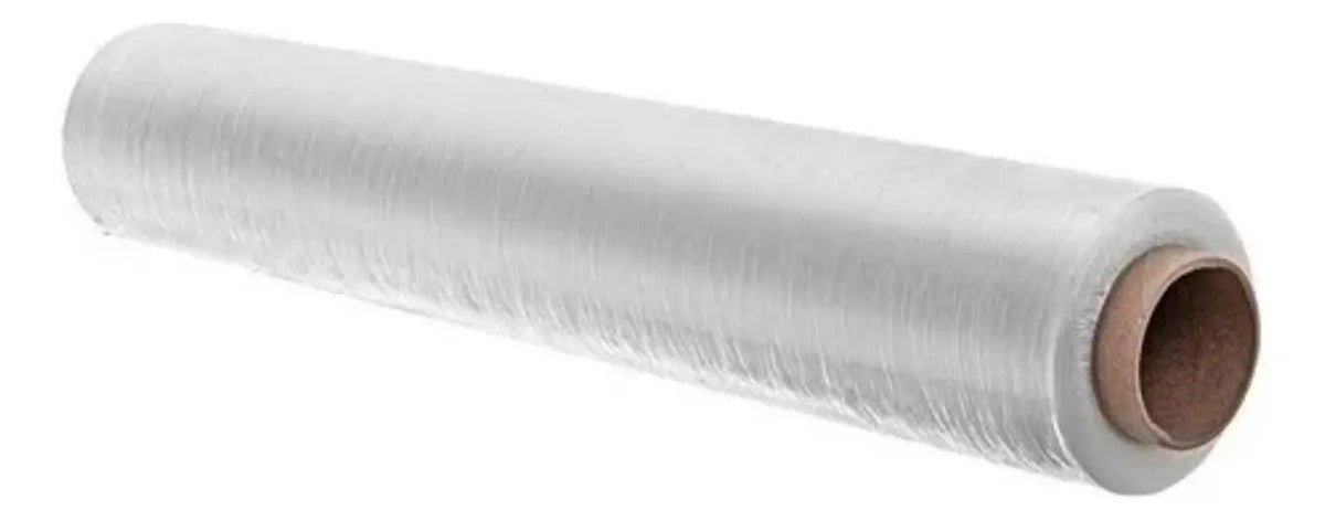 Film Stretch Transparente 350 Mts