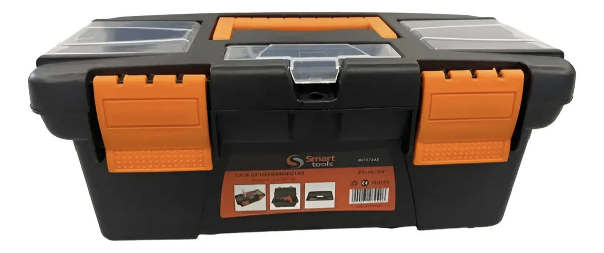 Caja de Herramienta Plástica 33.5x18.5x13cm