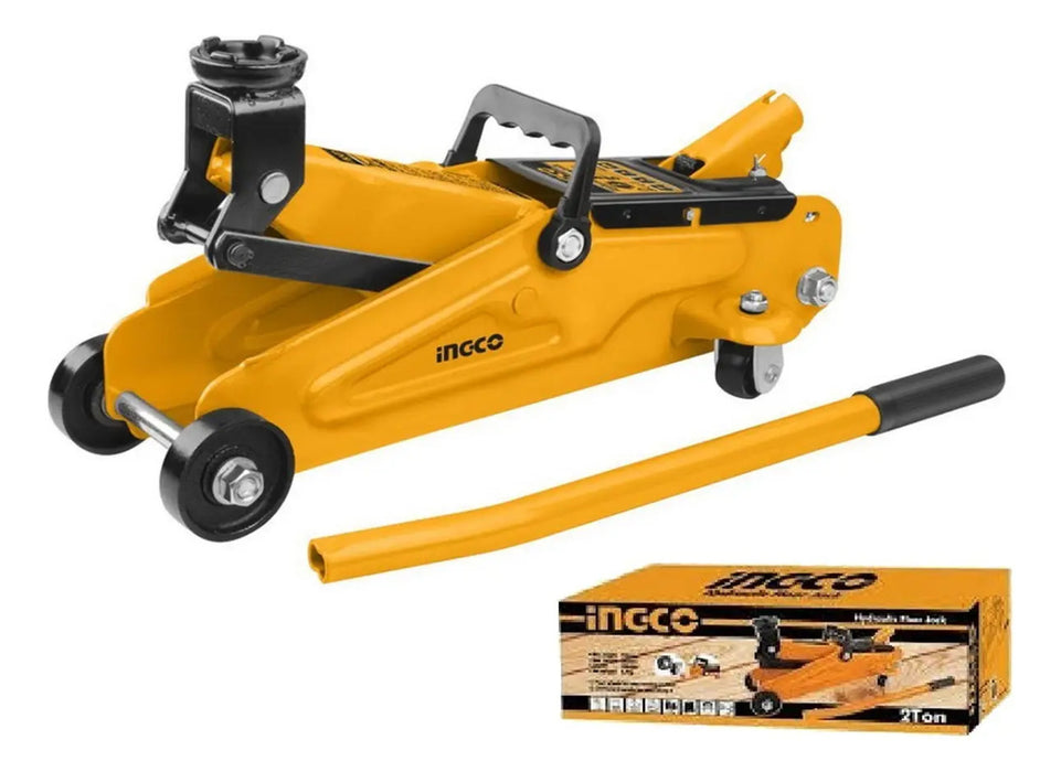 Gata Hidráulica Carrito 2T