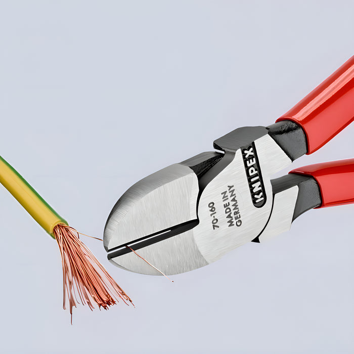Alicate Corte Diagonal De 6'' Knipex