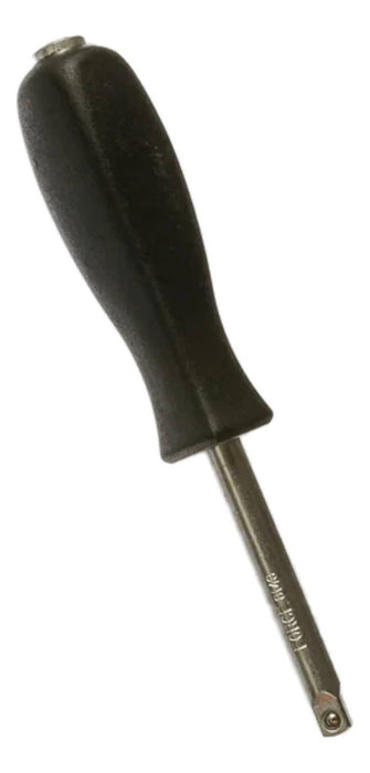 Juego De Dados Y Puntas 1/4'' Hex. Force 42 Piezas