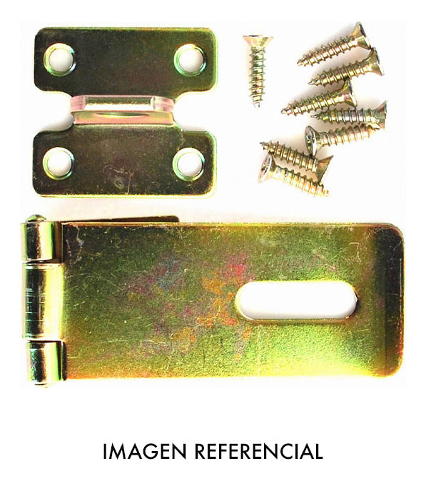 Portacandado Galvanizado 5.5"