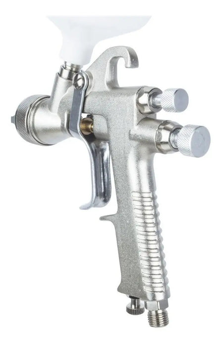 Pistola de Pintar Gravedad Muzzi 4001B Boquilla 1.7mm 1L Profesional
