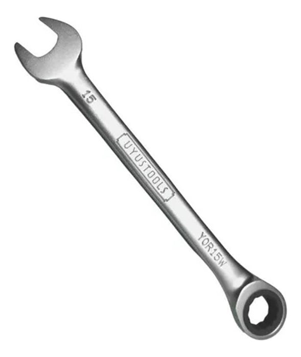 Llave Combinada Ratchet 15mm -tw