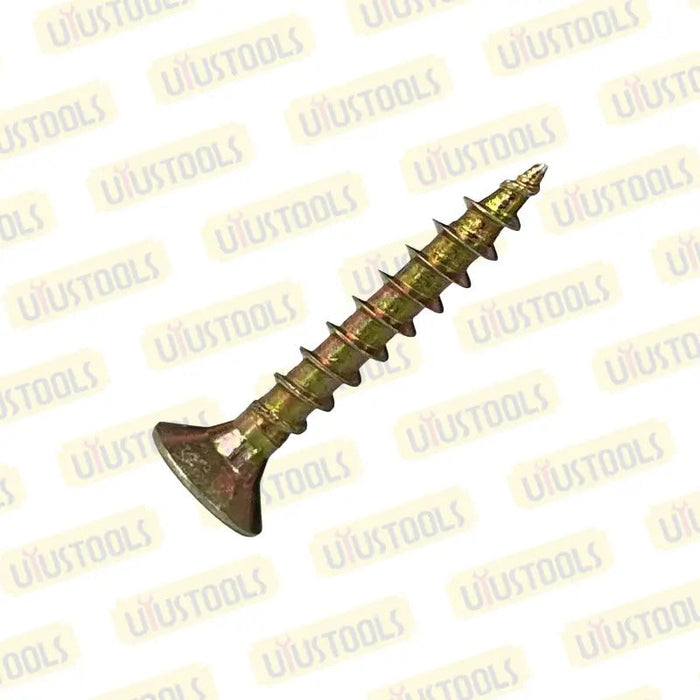 Tornillo Madera M-3.5x30 1set=500un