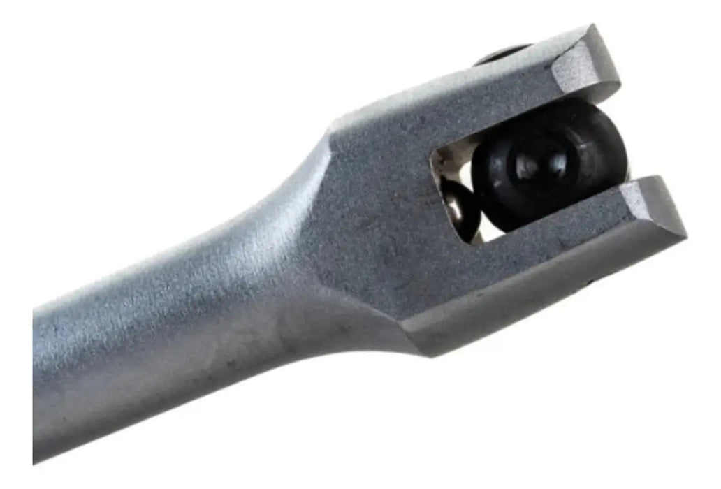 Barrote Fuerza 1/4" Largo 6" Acero Cromo Vanadio