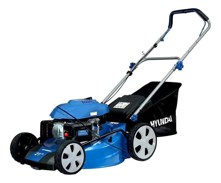 Cortacésped Hyundai Autopropulsada 21" 6.5 Hp