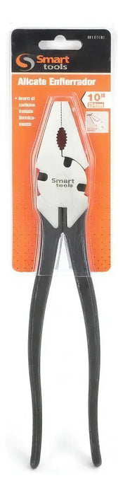 Alicate Enfierrador De 10'' Smart Tools