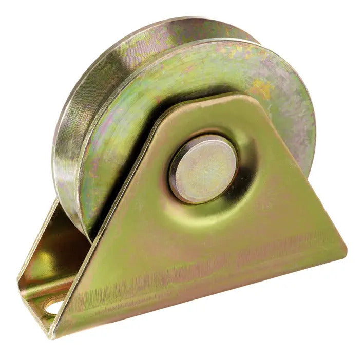 Rueda Portón con Base 58mm