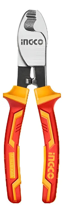 Alicate Aislado 6" Corta Cable Ingco
